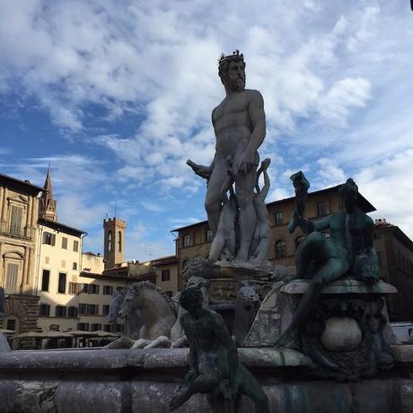 Piazza della Signoria