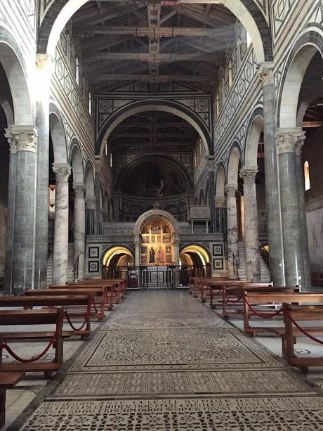 Basílica de San Miniato al Monte 