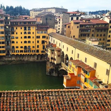 ponte vecchio florencia