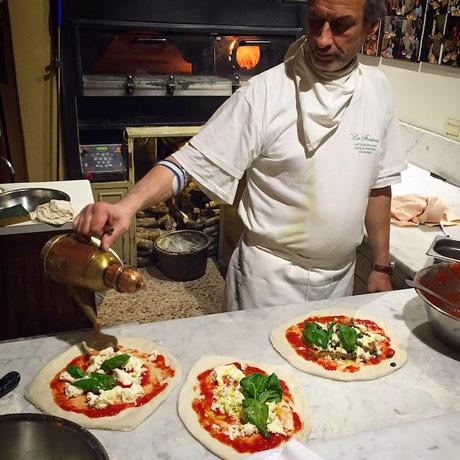 pizzeria napolitana florencia