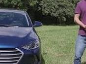 Hyundai Elantra 2017 Prueba Bordo Completa