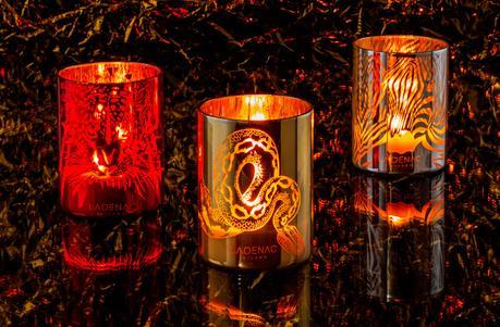 velas decorativas perfumadas Ladenac Milano