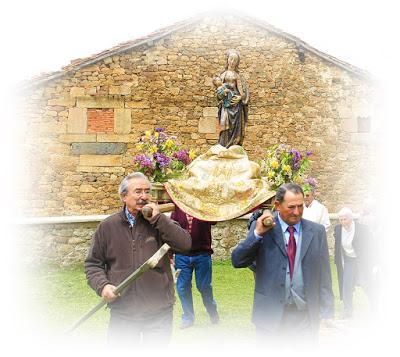 Origen del Convento de Viarce