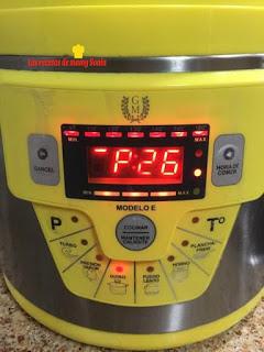 PUCHERITO ANDALUZ EN OLLA GM E