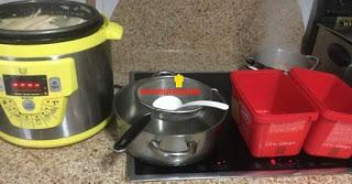 PUCHERITO ANDALUZ EN OLLA GM E