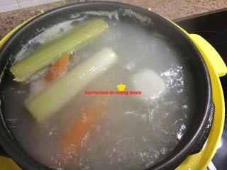 PUCHERITO ANDALUZ EN OLLA GM E