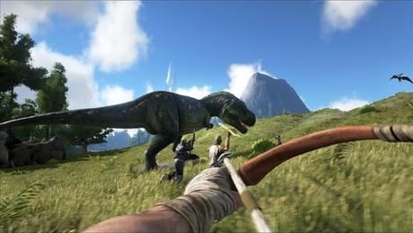 Ark Survival Evolved recibe modo en tercera persona