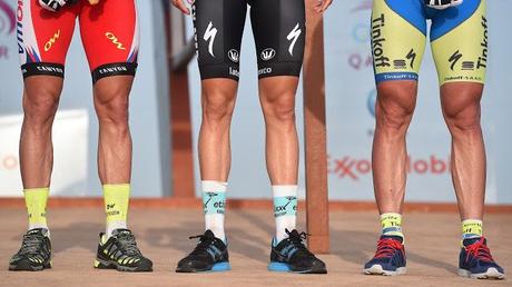 ¿El depilarse las piernas realmente mejora tu velocidad en la bicicleta?