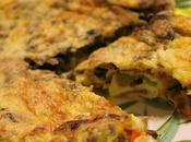 Tortilla light verduras
