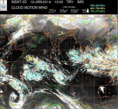 Potencia en Órbita: Conoce sobre La India y sus 104 satélites lanzados en un cohete Potencia en Órbita: Conoce sobre La India y sus 104 satélites lanzados en un cohete