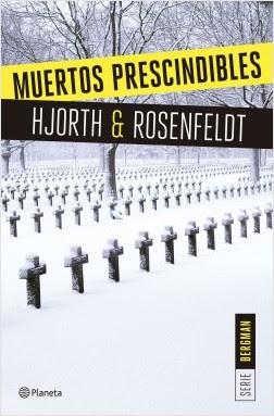 Muertos prescindibles - Michael Hjorth y Hans Rosenfeldt