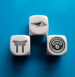 lo que salió en los dados