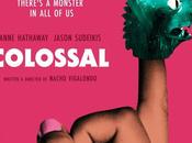 Trailer definitivo COLOSSAL Nacho Vigalondo