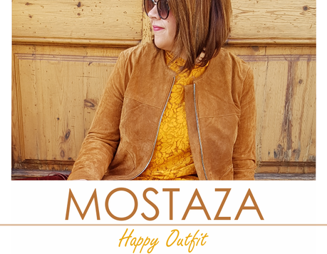 MOSTAZA · Happy Outfit