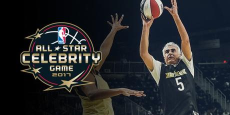 NBA All-Star Celebrity Game en Vivo – Viernes 17 de Febrero del 2017