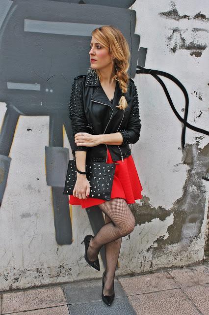 Look Tachas Rock Look Tachas Rock