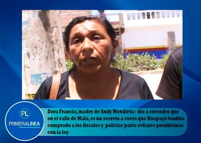 PADRES ESPERAN JUSTICIA POR MUERTE DE SU HIJO…