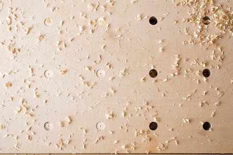 diy 2 en 1: tablero organizador y estantería, perfecto para entradas y pasillos