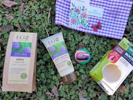 Haul CremitasVerdes: Cosmética Natural Low Cost