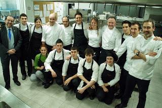 San Mamés Jatetxea (Gure Sukalkintza) y la #gastroexperiencia