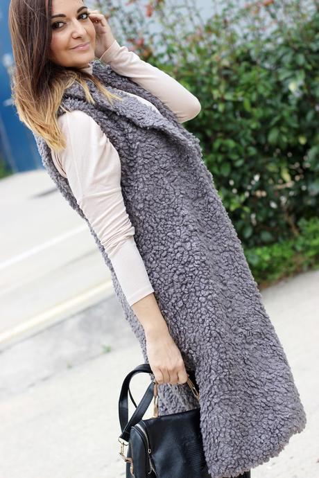 Como combinar una falda metálica