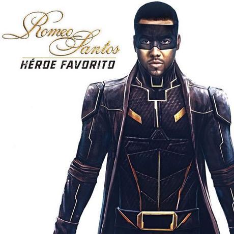 Romeo Santos regresa con el single ‘Héroe favorito’ Nuevo single de Romeo Santos