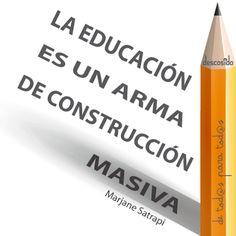 Frases para la educación en la escuela, la familia, el deporte y la vida.