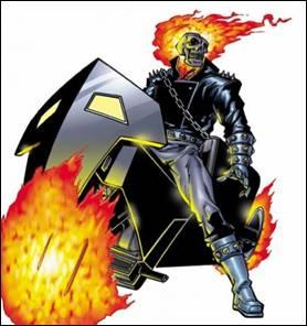 Motorista Fantasma y Kamen Black Rider nº10