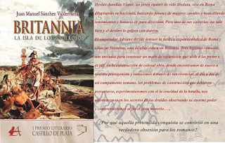 BOOKTOUR BRITANNIA: LOS PICTOS