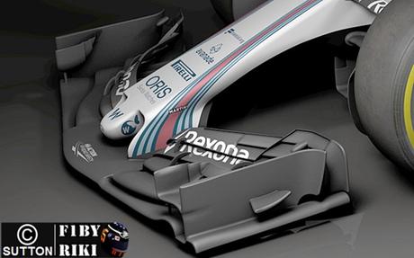 Williams presenta el FW40 - Su coche para la temporada 2017 de F1 - Video incluído