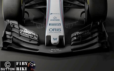 Williams presenta el FW40 - Su coche para la temporada 2017 de F1 - Video incluído