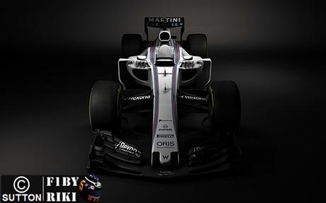 Williams presenta el FW40 - Su coche para la temporada 2017 de F1 - Video incluído