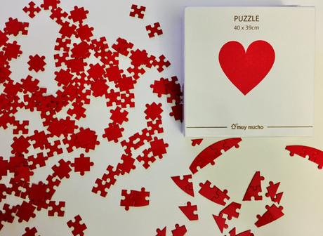 El amor es un puzzle
