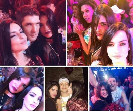 Así se divierte Raúl Guillermo, el nieto de Raúl Castro