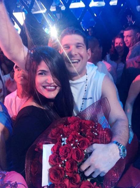 Así se divierte Raúl Guillermo, el nieto de Raúl Castro