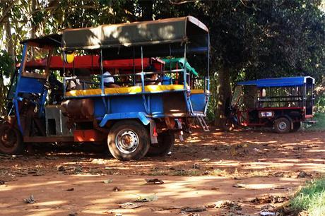 EN VIDEO: Los riquimbilis de Cuba, una solución para el transporte EN VIDEO: Los riquimbilis de Cuba, una solución para el transporte