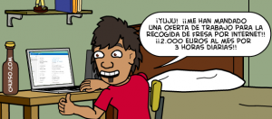 Trabajos fraudulentos