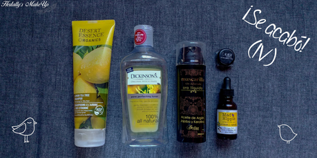 ¡Se acabó! (IV) ¡Se acabó! (IV)