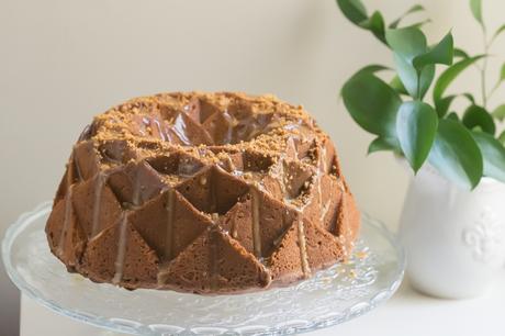 BUNDT CAKE DE SPECULOOS