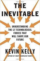 Doce tendencias tecnológicas inevitables según Kevin Kelly