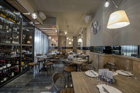 Los mejores restaurantes de hotel de Madrid