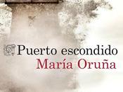 'Puerto escondido' María Oruña