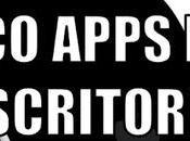 Cinco apps para escritores