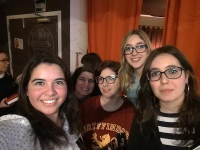 Presentación Caraval