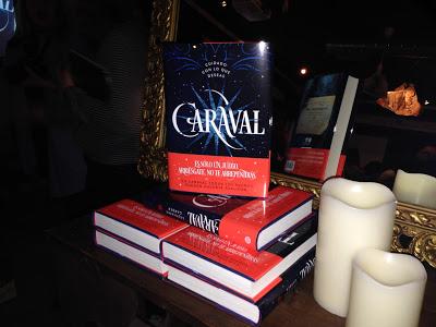 Presentación Caraval