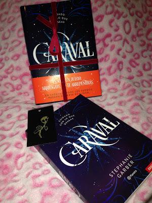 Presentación Caraval