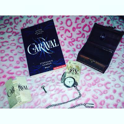 Presentación Caraval