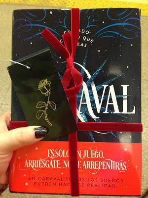 Presentación Caraval