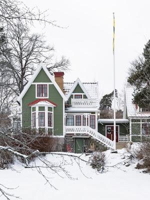 Casa Rustica Sueca