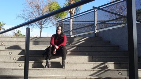 Outfit #10 Isabelle Lightwood